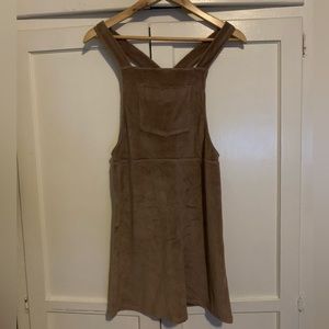 Hollister Overall Dress